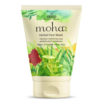 Charak Moha Herbal Face Wash