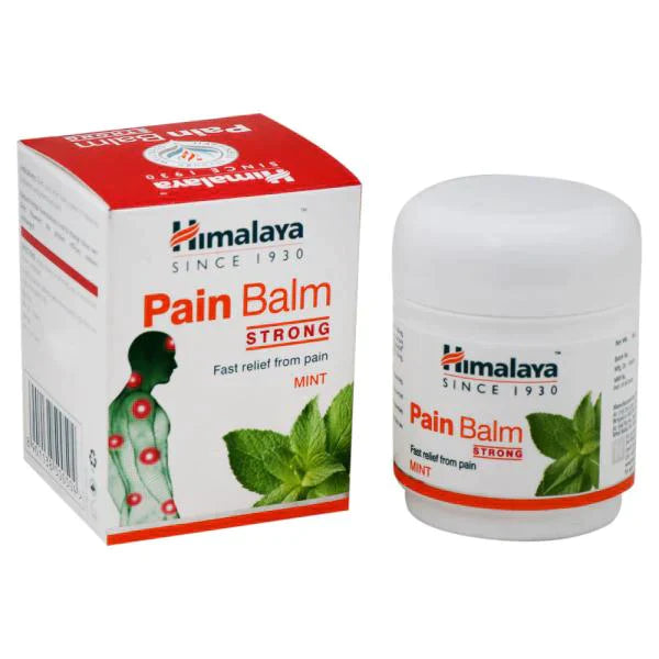 Himalaya Pain Balm Strong
