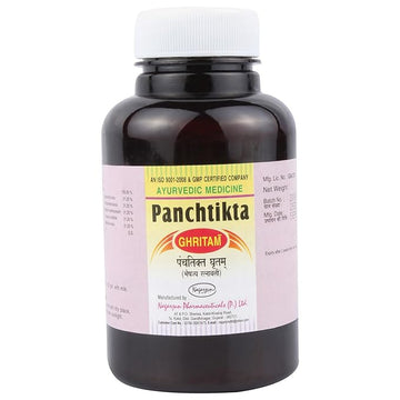 Nagarjuna Panchtikta Ghritam - 200 GM