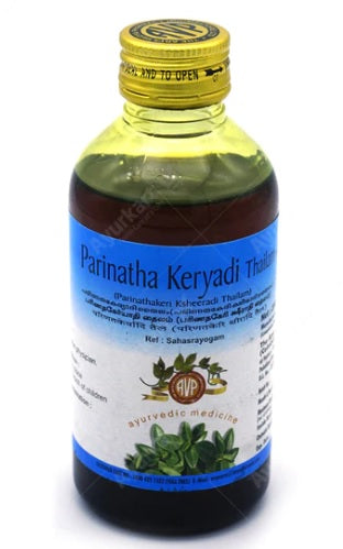 AVP Parinathakeryadi Thailam