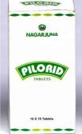 Nagarjuna Pilorid Tablet - 100 Tabs