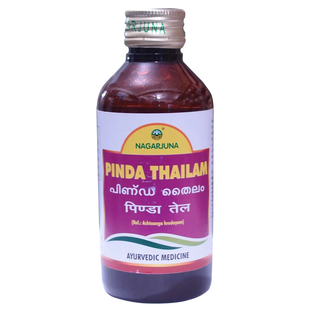 Nagarjuna Pinda Thailam - 200 ML