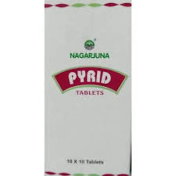 Nagarjuna Pyrid Tablets - 100 Tabs