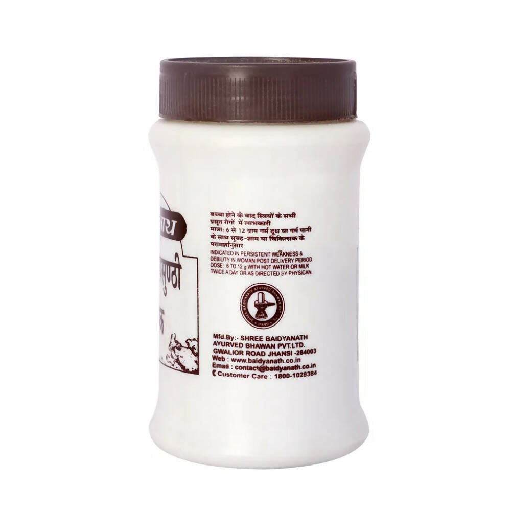 Baidyanath Jhansi Soubhagya Sunthi Pak - 100 GM