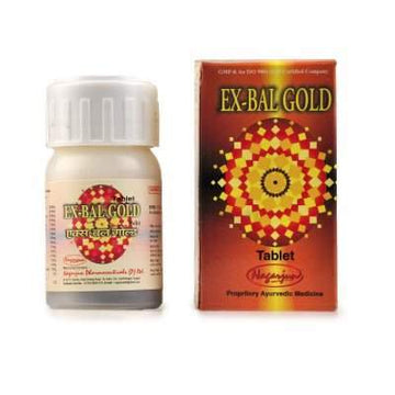 Nagarjuna Nagarjun Ex Bal Gold Tablet