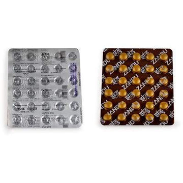 Zandu Gandhak Rasayan Tablet