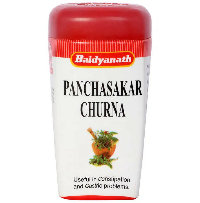 Baidyanath Jhansi Panchasakar Churna - 100 GM