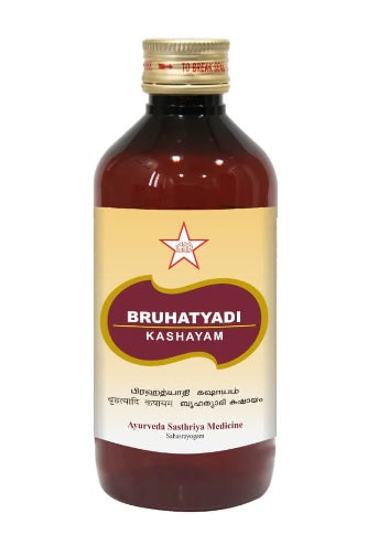 SKM Ayurveda Bruhatyadi Kashayam - 200 ML