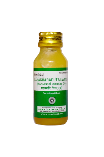 Kottakkal Sahacharadi Tailam (7) - 200 ML