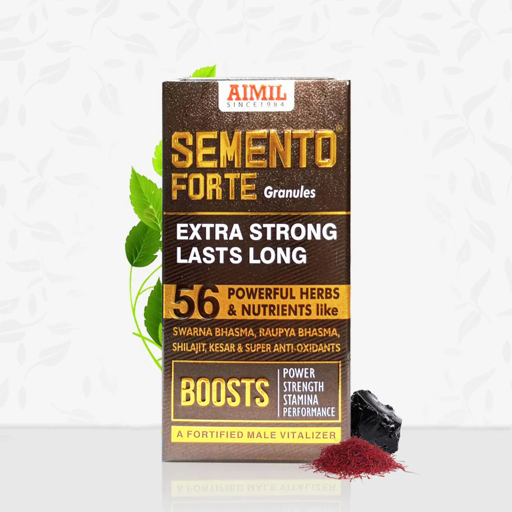 Aimil Semento Forte Granules - 40 GM