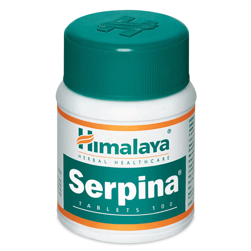 Himalaya Serpina Tablets