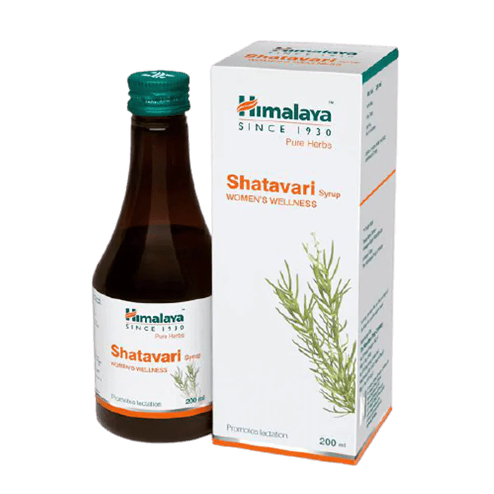 Himalaya Shatavari Syrup