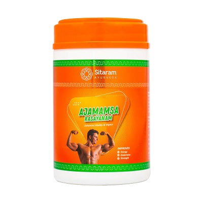 Sitaram Ayurveda Ajamamsa Rasayanam - 450 GM