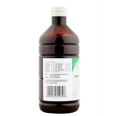 Sitaram Ayurveda Amrutharishtam - 450 ML