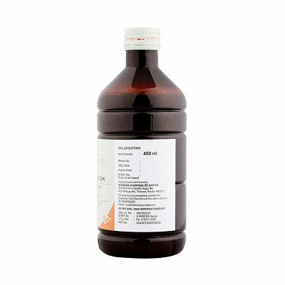 Sitaram Ayurveda Balarishtam - 450 ML