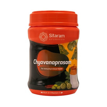 Sitaram Ayurveda Chyavanaprasam - 450 GM