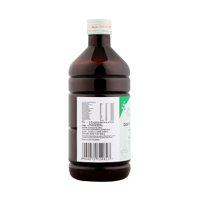 Sitaram Ayurveda Danthyarishtam - 450 ML