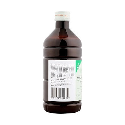 Sitaram Ayurveda Devadarvarishtam Syrup - 450 ML