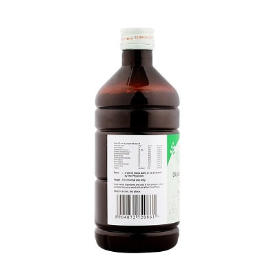 Sitaram Ayurveda Draksharishtam - 450 ML