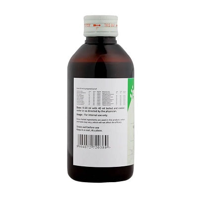 Sitaram Ayurveda Elakanadi Kashayam - 200 ML