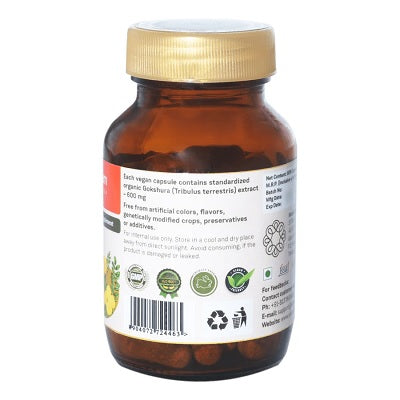 Sitaram Ayurveda Gokshura Capsules - 60 Capsules