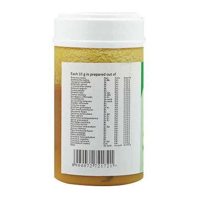 Sitaram Ayurveda Gulguluthikthakam Ghrutham - 150 GM