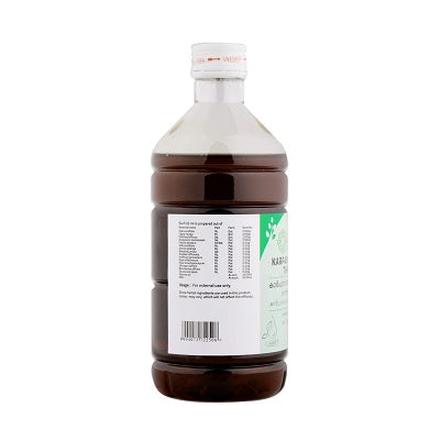 Sitaram Ayurveda Karpasasthyadi Thailam - 450 ML