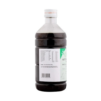 Sitaram Ayurveda Kottamchukkadi Thailam - 450 ML