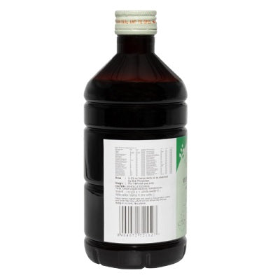 Sitaram Ayurveda Kumaryasavam Syrup
