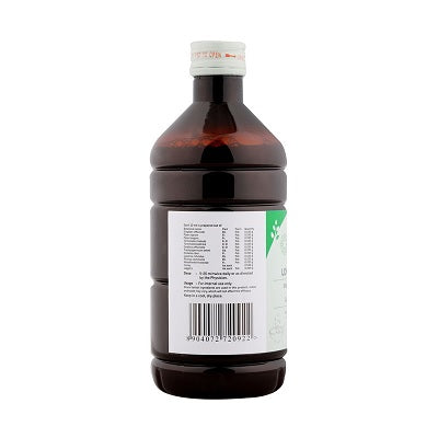 Sitaram Ayurveda Lohasavam - 450 ML