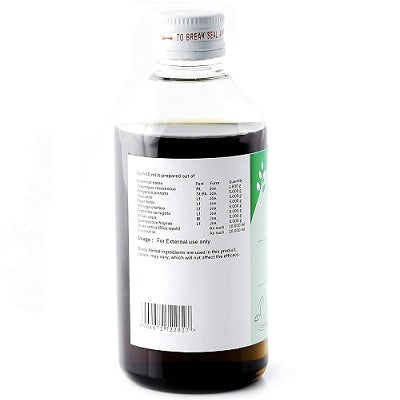 Sitaram Ayurveda Murivenna Oil - 450 ML