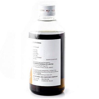Sitaram Ayurveda Murivenna Oil - 450 ML