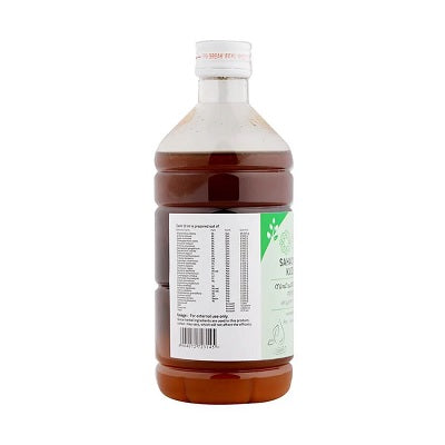 Sitaram Ayurveda Sahacharadi Kuzhamb Oil