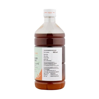 Sitaram Ayurveda Sahacharadi Kuzhambu - 450 ML