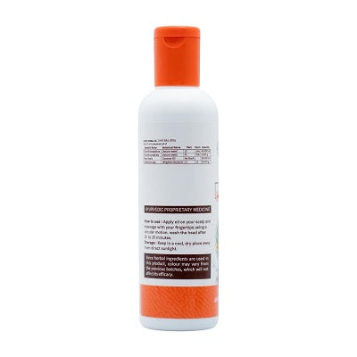 Sitaram Ayurveda Scurf Herbal Oil - 100 ML
