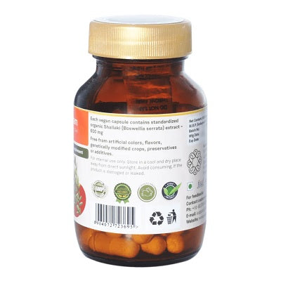 Sitaram Ayurveda Shallaki Capsules