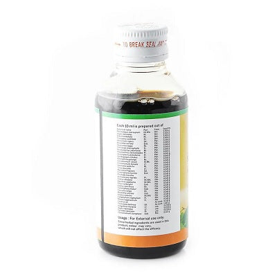 Sitaram Ayurveda Sitaram Hair Tone - 100 ML