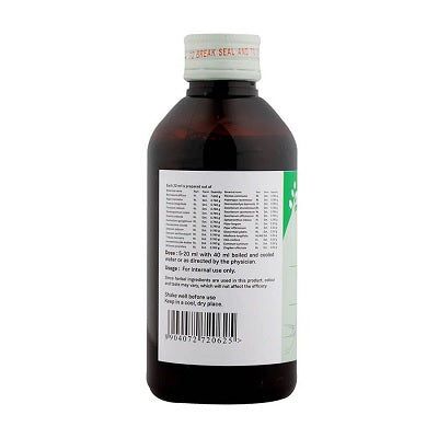 Sitaram Ayurveda Sukumaram Kashayam - 200 ML