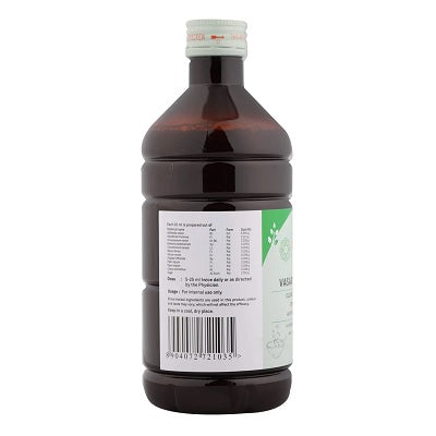 Sitaram Ayurveda Vasarishtam - 450 ML