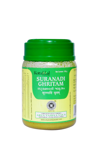 Kottakkal Sooranadi Ghritam - 150 GM