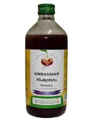 Vaidyaratnam Nimbasavam