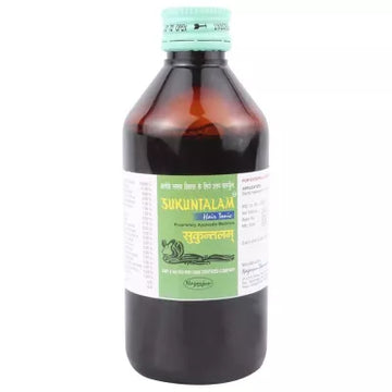 Nagarjuna Sukuntalam Hair Tonic