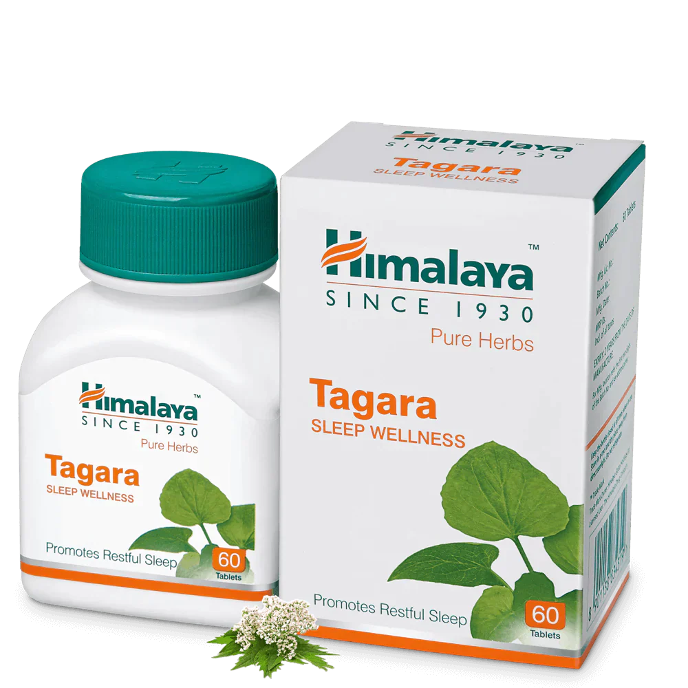 Himalaya Tagara Sleep Wellness