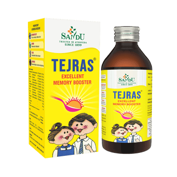 Sandu Tejras Syrup - 200 ML