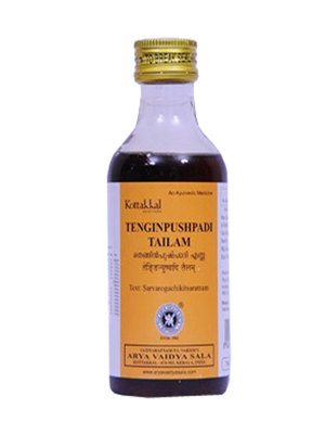 Kottakkal Tenginpushpadi Tailam - 200 ML