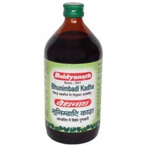 Baidyanath Bhunimbadi Kadha - 450ml