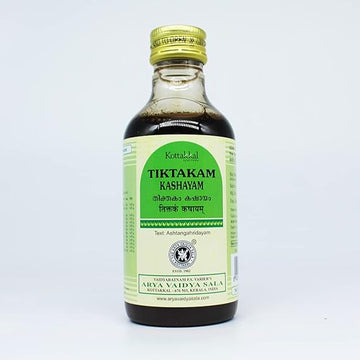 Kottakkal Tiktakam Kashayam - 200 ML
