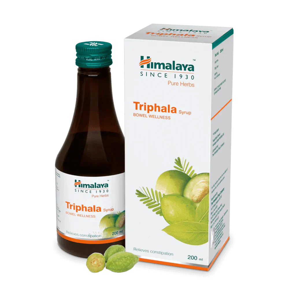 Himalaya Triphala Syrup