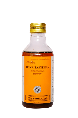 Kottakkal Trivritasneham Tailam - 200 ML