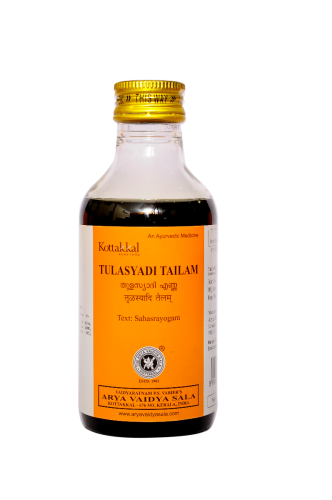 Kottakkal Tulasyadi Tailam - 200 ML
